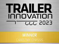Награда Trailer Innovation Award 2023