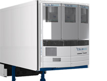 KRONE и LIEBHERR представили инновационный класс систем охлаждения под брендом Celsineo