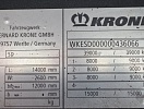 Полуприцеп - рефрижератор KRONE SD *36066