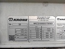 Шторно-бортовой полуприцеп Krone SD 90989