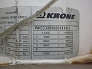 Шторно-бортовой полуприцеп Krone SD 11451
