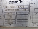 Шторный полуприцеп тент/штора Schmitz SO1 55681