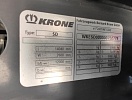Полуприцеп рефрижератор Krone SD 52779