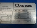 Полуприцеп рефрижератор Krone SD 15117