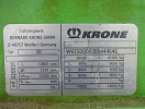 Шторный полуприцеп тент/штора Krone SD 44646