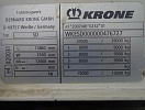 Шторный полуприцеп тент/штора Krone SD 76727