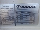 Шторный полуприцеп тент/штора Krone SD 68863