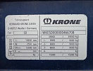 Шторный полуприцеп тент/штора Krone SD 66708