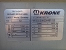 Шторный полуприцеп тент/штора Krone SD 91059