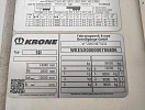 Полуприцеп рефрижератор Krone SD 86806