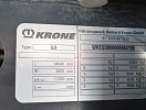 Полуприцеп - рефрижератор KRONE SD *84155