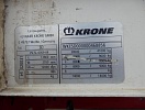 Шторный полуприцеп тент/штора Krone SD 68856