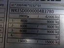 Полуприцеп рефрижератор Krone SD 83780