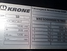 Полуприцеп - рефрижератор KRONE SD  *67863