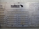 Шторный полуприцеп тент/штора Schmitz SO1 56744