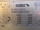 Шторный полуприцеп тент/штора Schmitz SO1 57689