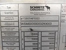 Шторный полуприцеп тент/штора Schmitz SCB*S3T 93003