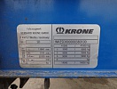 Шторный полуприцеп тент/штора Krone SD 80100