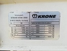 Шторный полуприцеп тент/штора Krone SD 68861