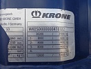 Шторный полуприцеп тент/штора Krone SD 10322