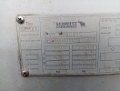 Шторный полуприцеп тент/штора Schmitz SPR27 31371