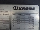 Полуприцеп рефрижератор Krone SD 41695