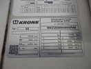 Полуприцеп рефрижератор/холодильник Krone SD 00948