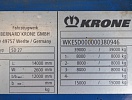 Полуприцеп - рефрижератор KRONE SD  *80946