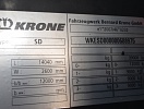 Полуприцеп - рефрижератор KRONE SD *88975
