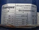 Шторный полуприцеп тент/штора Krone SD 19525