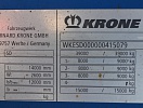 Полуприцеп - рефрижератор KRONE SD  *15079
