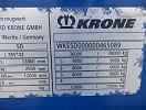 Шторный полуприцеп тент/штора Krone SD 65089