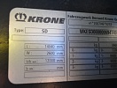 Полуприцеп - рефрижератор KRONE SD  *94149