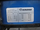 Шторный-бортовой  полуприцеп Krone SD 70218