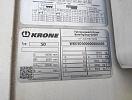 Полуприцеп рефрижератор Krone SD 00605