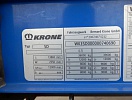 Шторный полуприцеп тент/штора Krone SD 40690