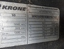 Полуприцеп рефрижератор Krone SD 52792