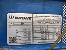 Шторный полуприцеп тент/штора Krone SD 52699