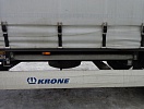 Шторный полуприцеп тент/штора Krone SD 29088