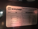Полуприцеп - рефрижератор KRONE SD  *94152