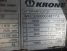 Полуприцеп рефрижератор Krone SD 81156
