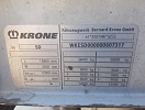 Шторный полуприцеп тент/штора Krone SD 607317