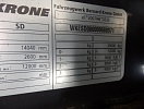 Полуприцеп рефрижератор Krone SD 88971