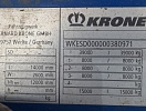 Полуприцеп - рефрижератор KRONE SD  *80971
