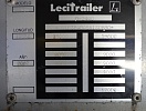 Полуприцеп рефрижератор LeciTrailer F3S 30880